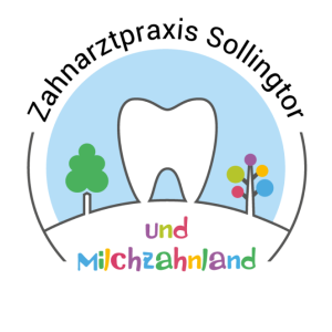 Logo Zahnhaus Sollingtor und Milchzahnland